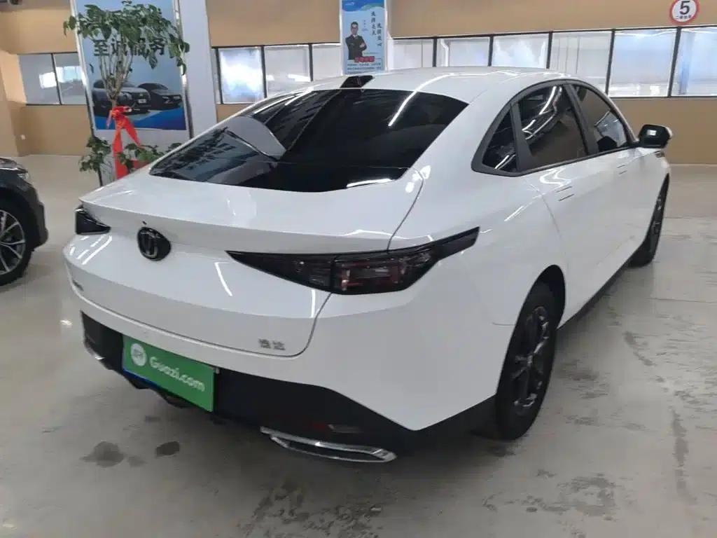 Yida 2023 Blue Whale NE 1.5T GDI DCT Premium Edition — миниатюра 7