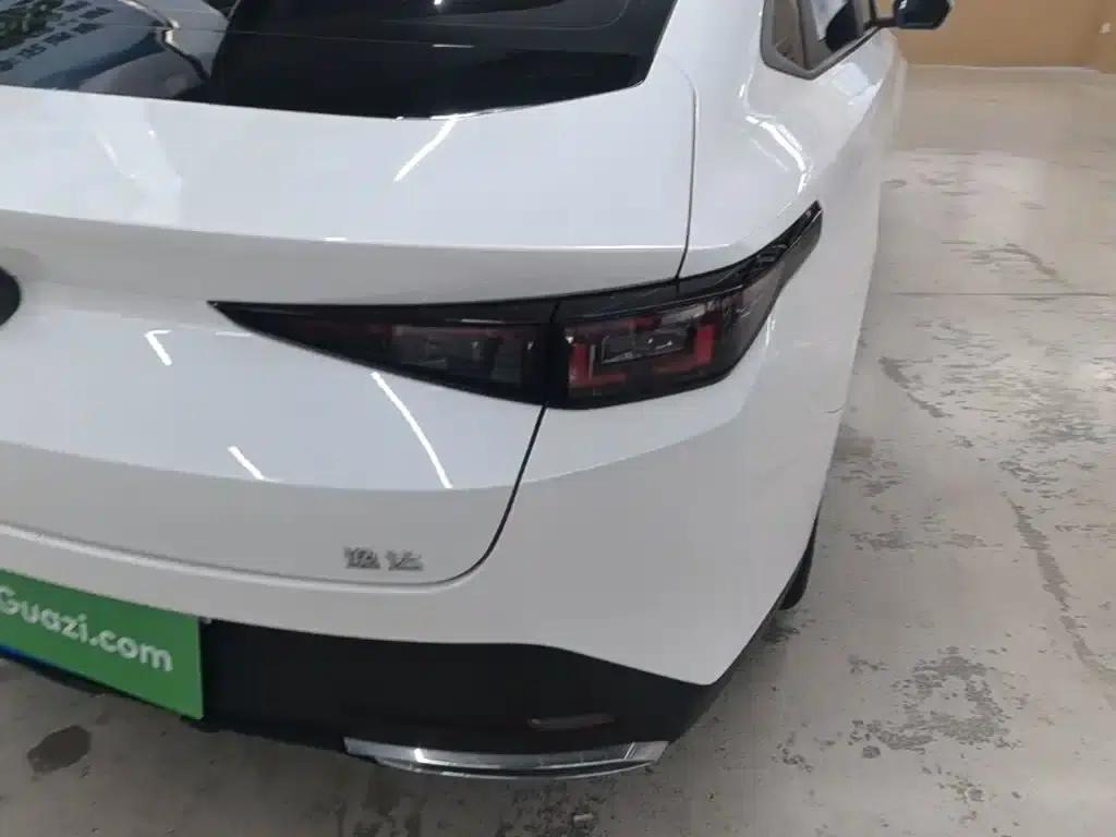 Yida 2023 Blue Whale NE 1.5T GDI DCT Premium Edition — миниатюра 8