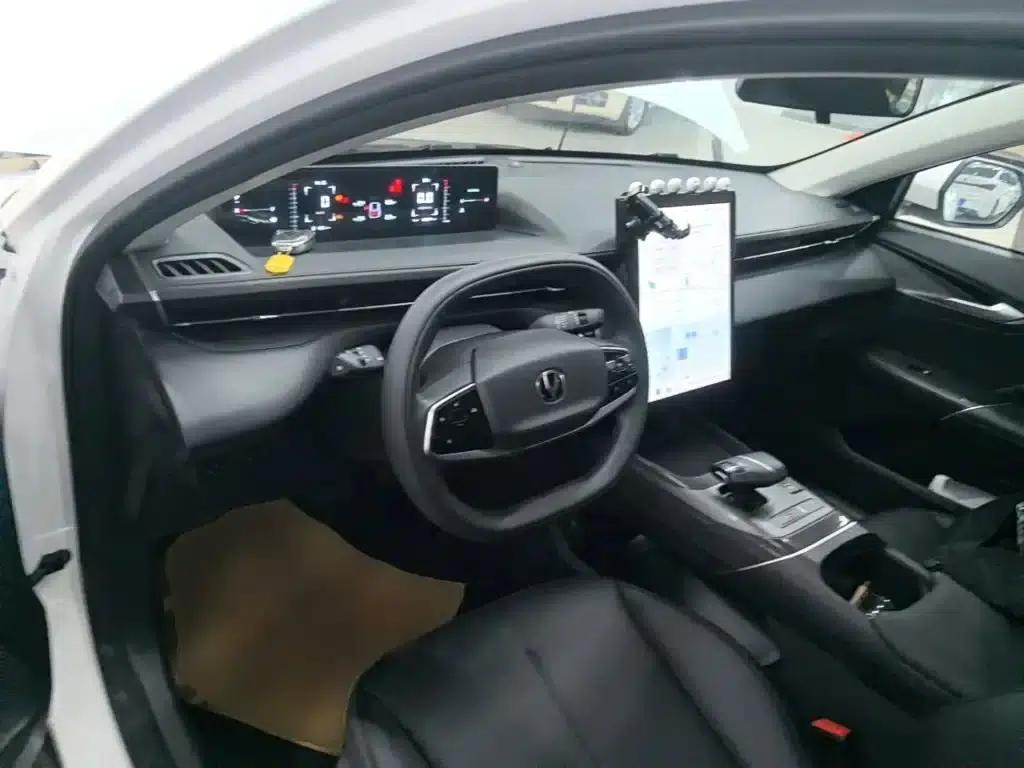 Yida 2023 Blue Whale NE 1.5T GDI DCT Premium Edition — миниатюра 10