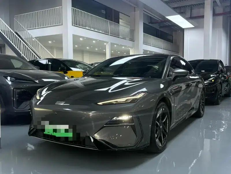 Galaxy E8 2024 550km/h 2WD Dragon Edition — миниатюра 1