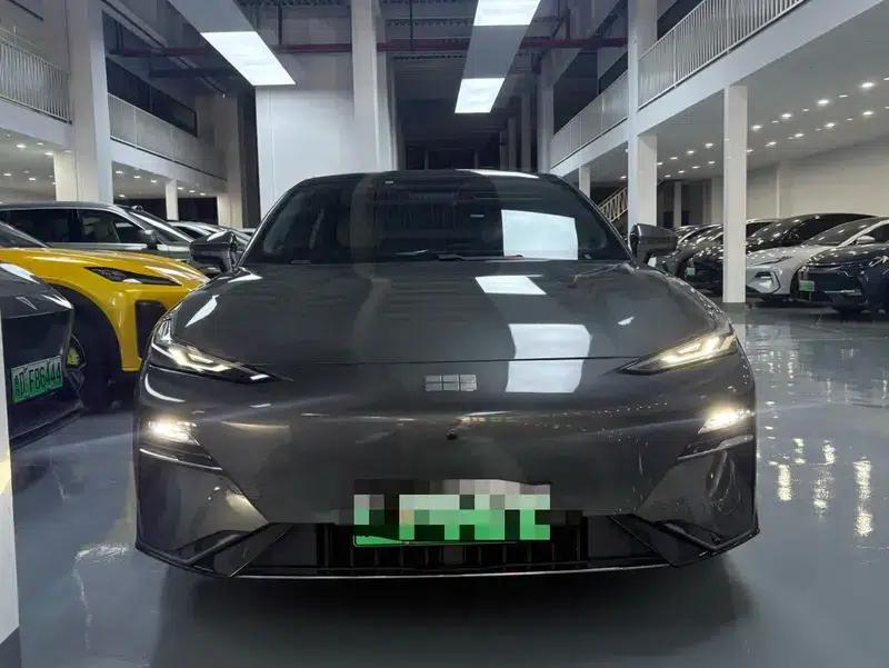 Galaxy E8 2024 550km/h 2WD Dragon Edition — миниатюра 2