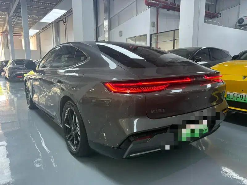 Galaxy E8 2024 550km/h 2WD Dragon Edition — миниатюра 3