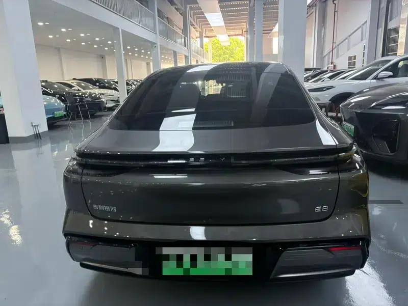 Galaxy E8 2024 550km/h 2WD Dragon Edition — миниатюра 4