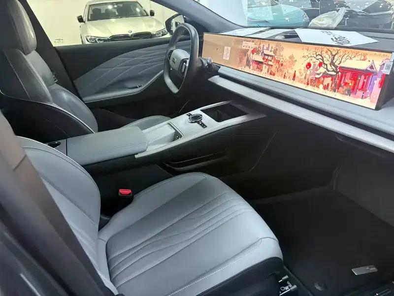 Galaxy E8 2024 550km/h 2WD Dragon Edition — миниатюра 6