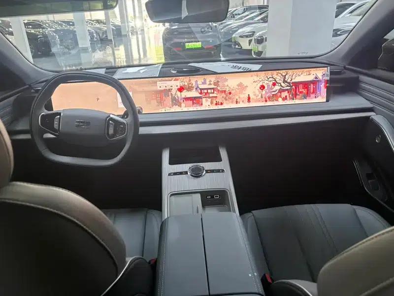 Galaxy E8 2024 550km/h 2WD Dragon Edition — миниатюра 7