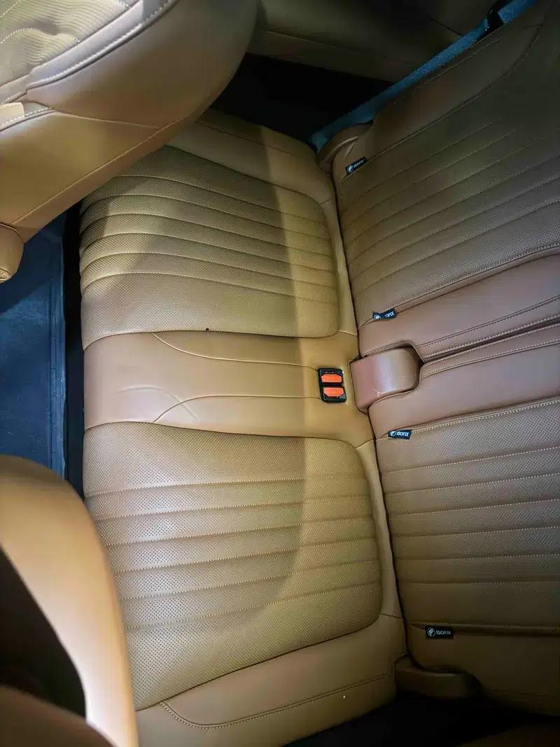 Galaxy M9 2025 210km/h AWD Navigator Edition — миниатюра 11