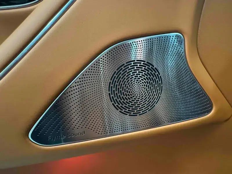 Galaxy M9 2025 210km/h AWD Navigator Edition — миниатюра 12