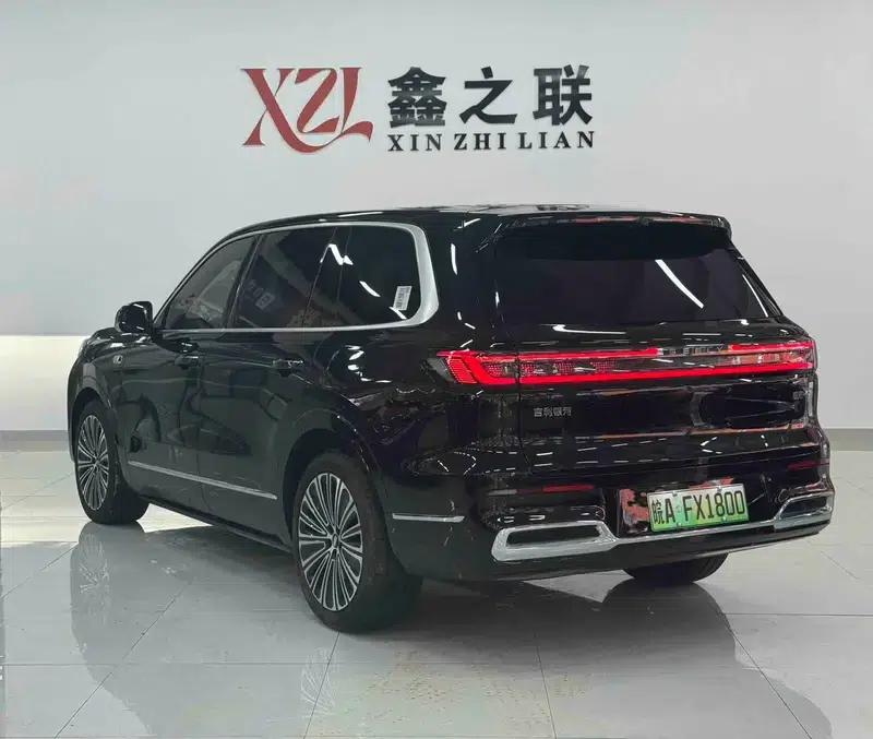 Galaxy M9 2025 210km/h AWD Navigator Edition — миниатюра 4