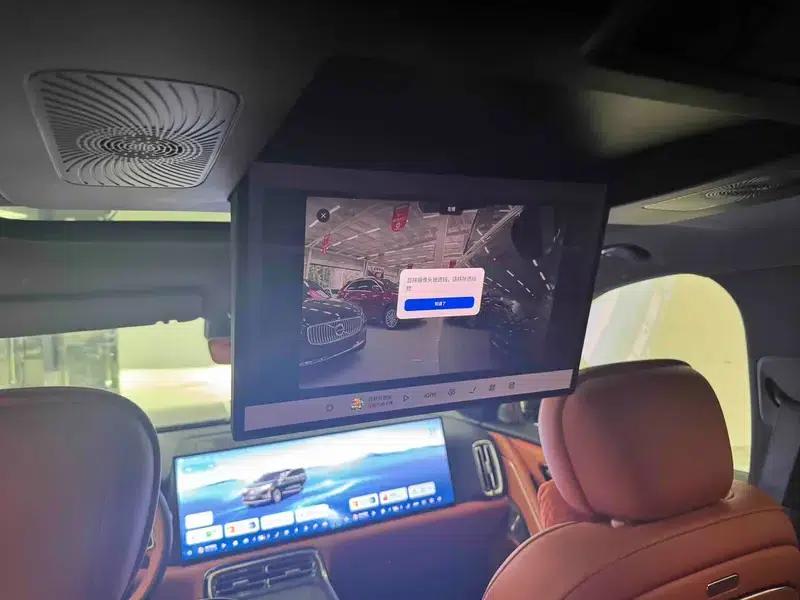 Galaxy M9 2025 210km/h AWD Navigator Edition — миниатюра 9