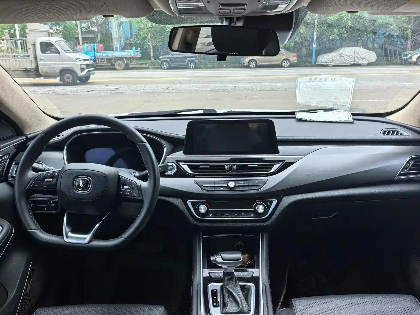 Ruicheng CC 2021 Blue Whale Edition 1.5T DCT Flagship Model — миниатюра 9