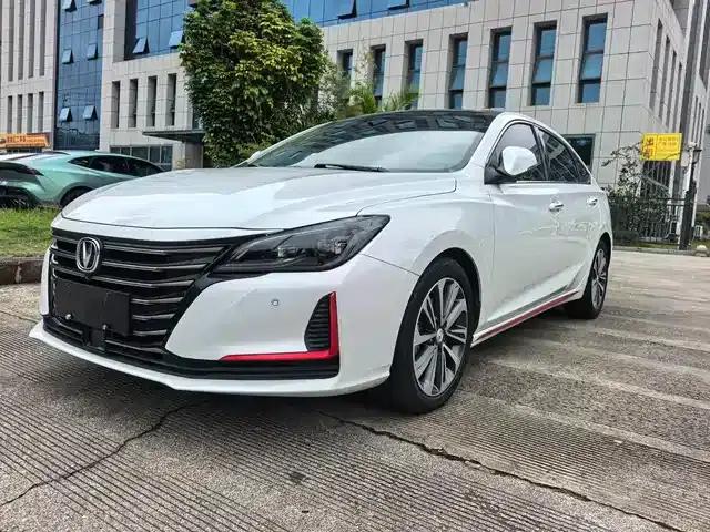 Ruicheng CC 2021 Blue Whale Edition 1.5T DCT Flagship Model