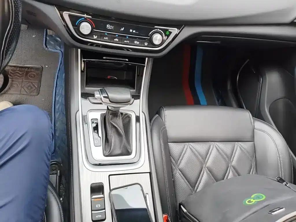 Ruicheng CC 2022 Blue Whale Edition 1.5T DCT Luxury — миниатюра 14