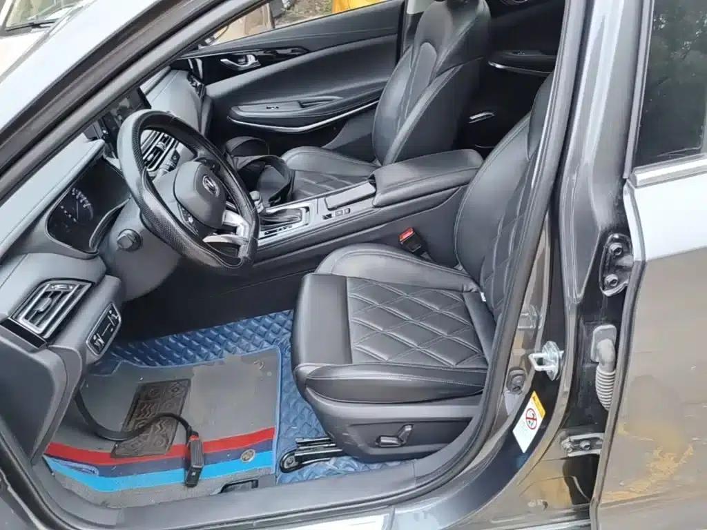 Ruicheng CC 2022 Blue Whale Edition 1.5T DCT Luxury — миниатюра 15