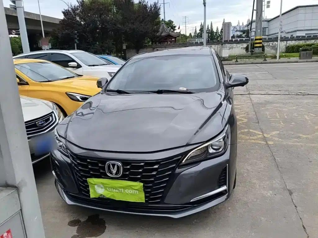 Ruicheng CC 2022 Blue Whale Edition 1.5T DCT Luxury — миниатюра 3