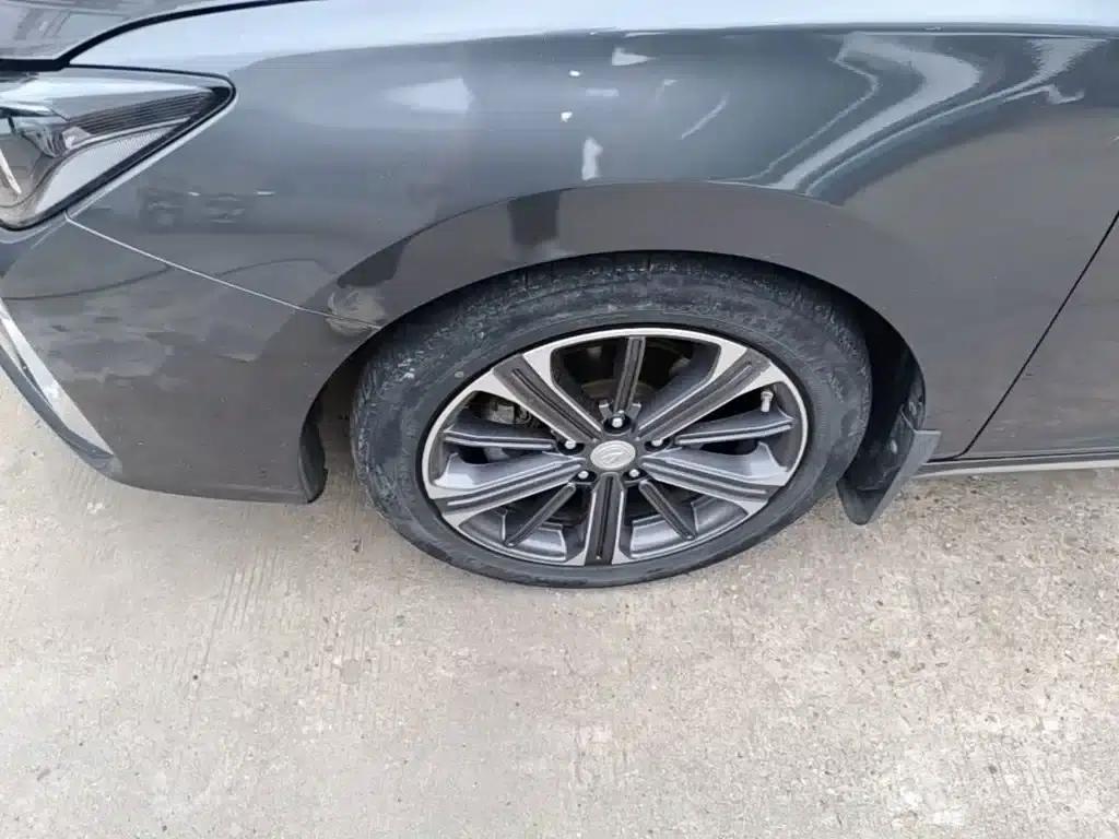 Ruicheng CC 2022 Blue Whale Edition 1.5T DCT Luxury — миниатюра 23