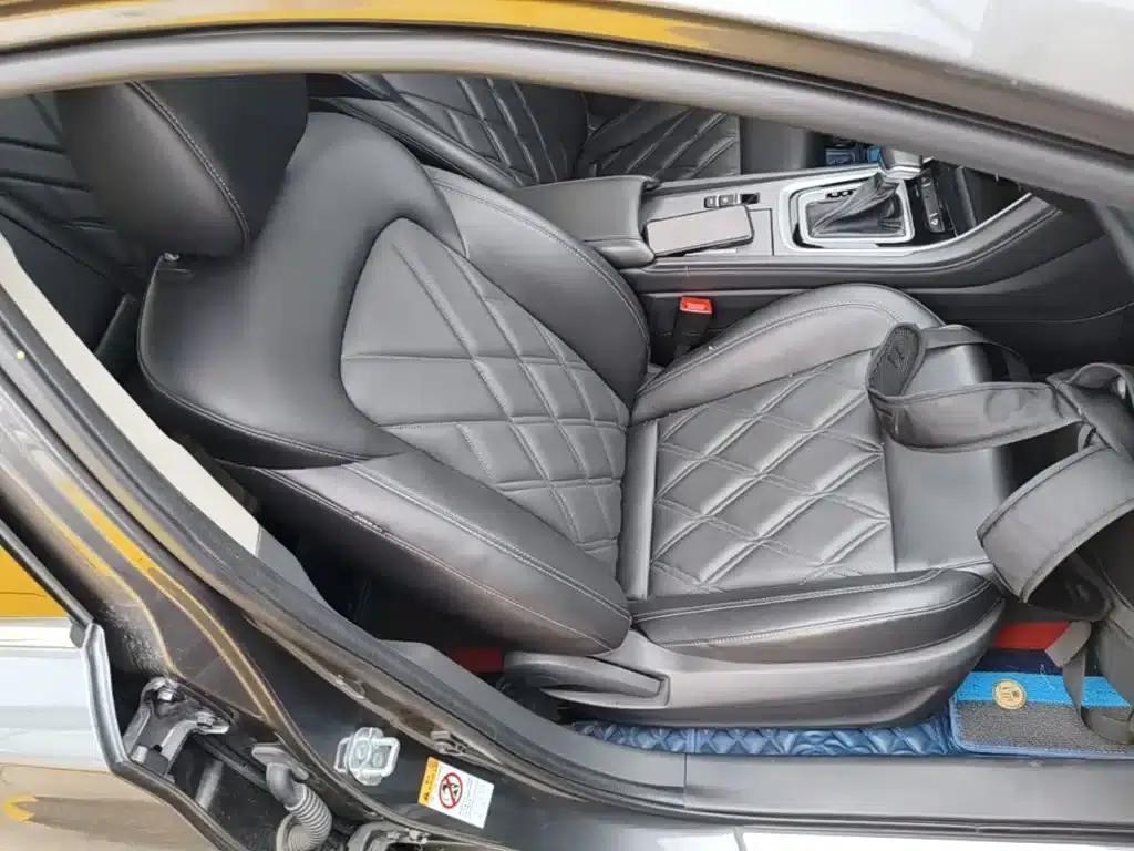 Ruicheng CC 2022 Blue Whale Edition 1.5T DCT Luxury — миниатюра 25