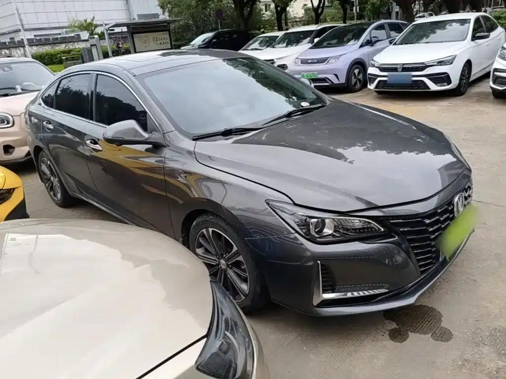 Ruicheng CC 2022 Blue Whale Edition 1.5T DCT Luxury — миниатюра 4