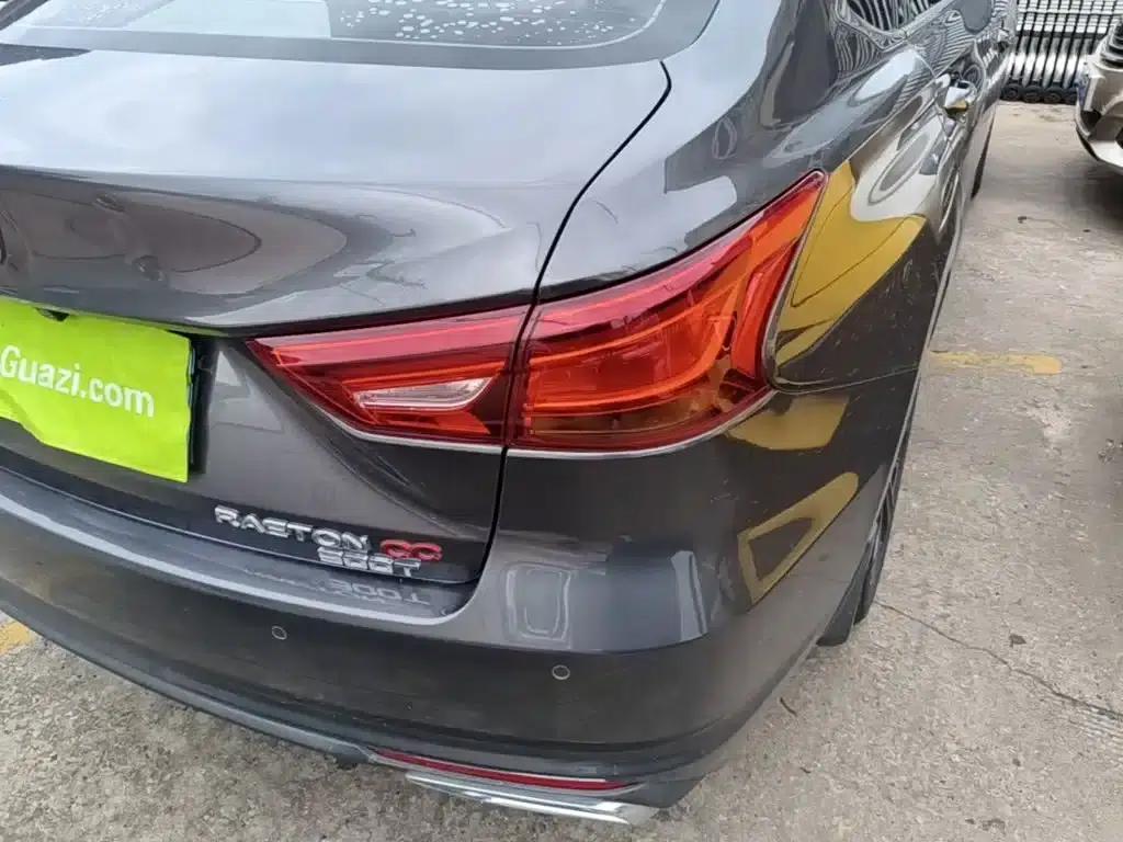 Ruicheng CC 2022 Blue Whale Edition 1.5T DCT Luxury — миниатюра 8