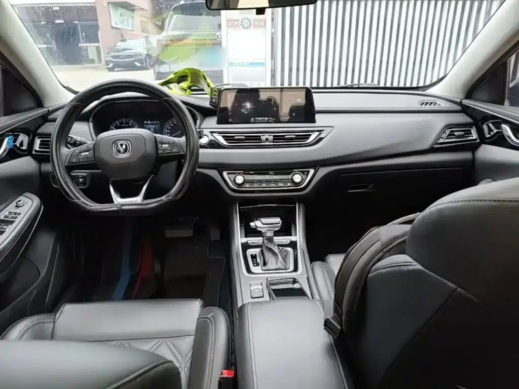 Ruicheng CC 2022 Blue Whale Edition 1.5T DCT Luxury — миниатюра 10