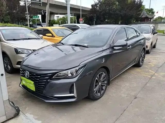 Ruicheng CC 2022 Blue Whale Edition 1.5T DCT Luxury