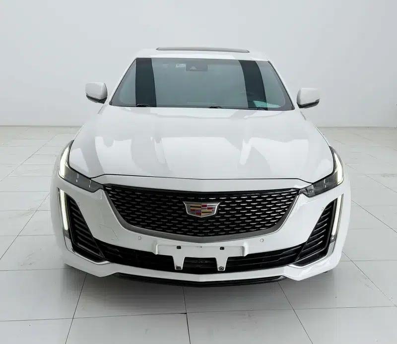 2021 Cadillac CT5 28T Luxury — миниатюра 2
