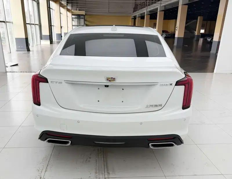 2021 Cadillac CT5 28T Luxury — миниатюра 5