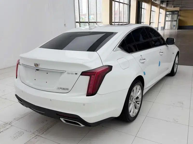 2021 Cadillac CT5 28T Luxury — миниатюра 6