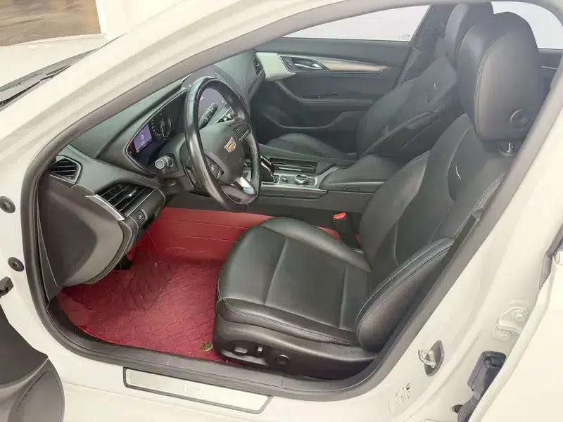 2021 Cadillac CT5 28T Luxury — миниатюра 8