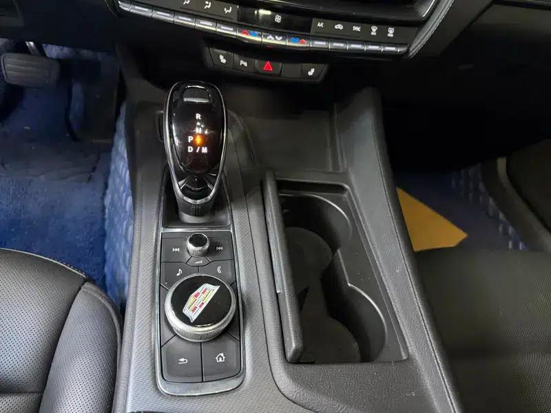 2022 Cadillac CT5 28T Luxury — миниатюра 13