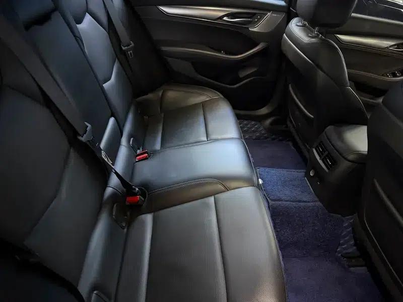 2022 Cadillac CT5 28T Luxury — миниатюра 16