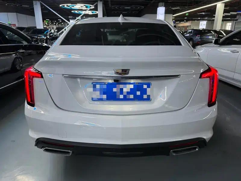 2022 Cadillac CT5 28T Luxury — миниатюра 5