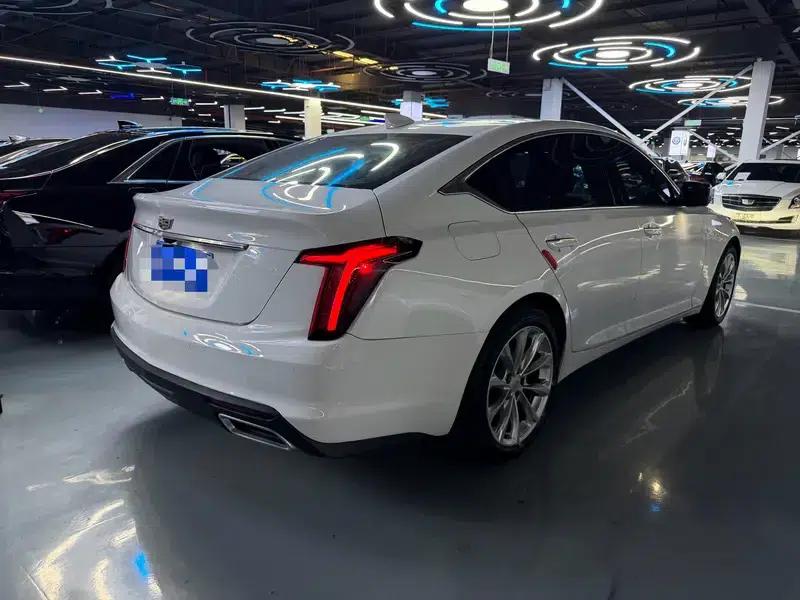 2022 Cadillac CT5 28T Luxury — миниатюра 6