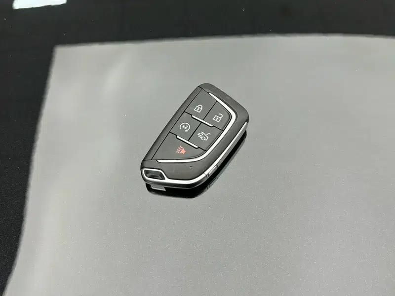 2021 Cadillac CT5 Facelift 28T Luxury — миниатюра 11