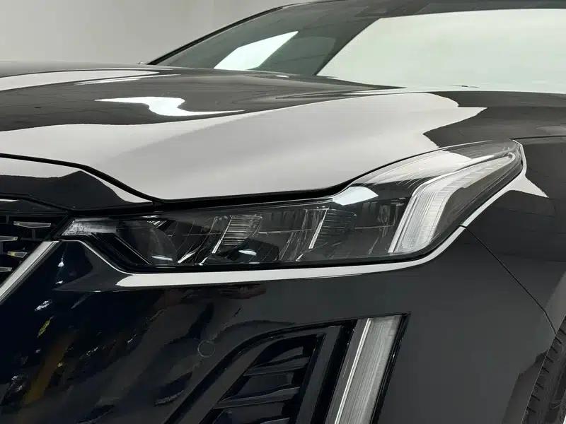 2021 Cadillac CT5 Facelift 28T Luxury — миниатюра 12