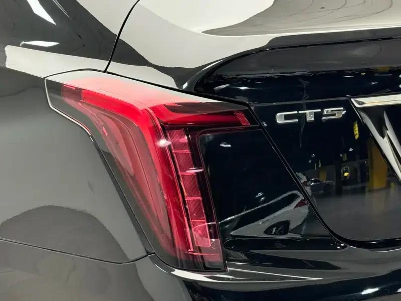 2021 Cadillac CT5 Facelift 28T Luxury — миниатюра 13