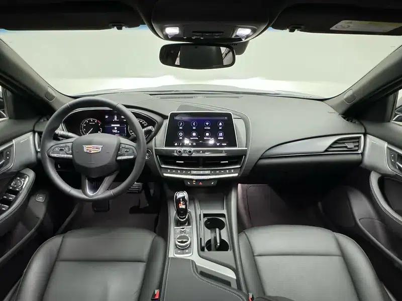 2021 Cadillac CT5 Facelift 28T Luxury — миниатюра 14
