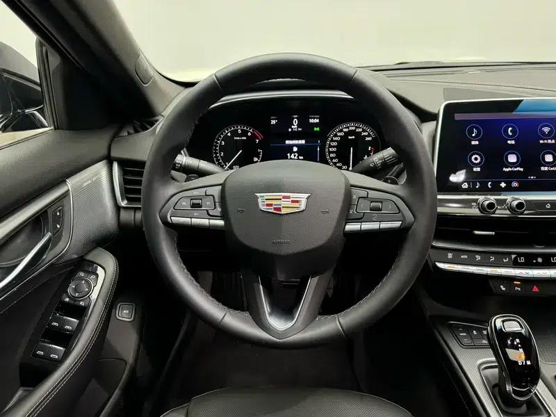 2021 Cadillac CT5 Facelift 28T Luxury — миниатюра 16
