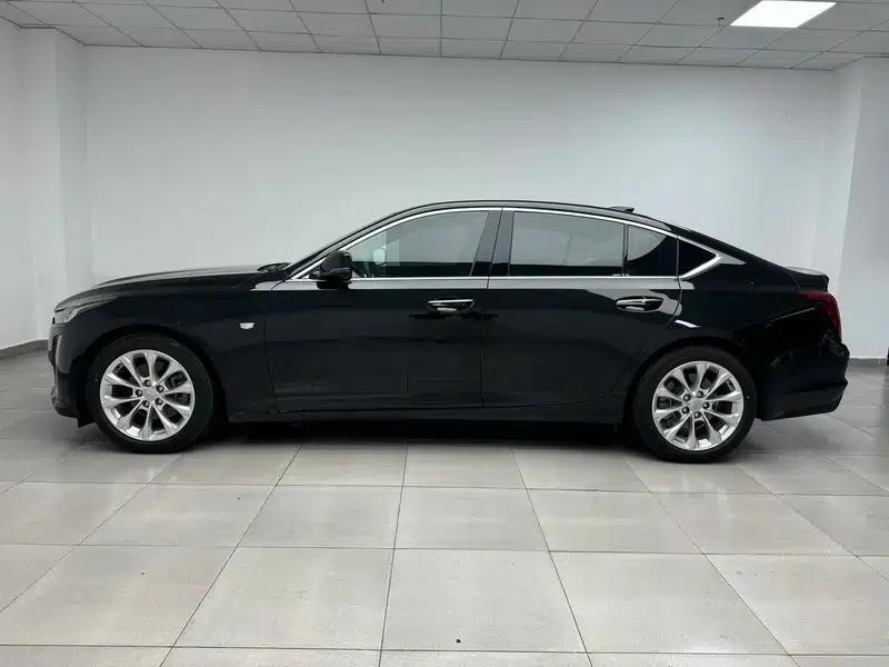 2021 Cadillac CT5 Facelift 28T Luxury — миниатюра 4