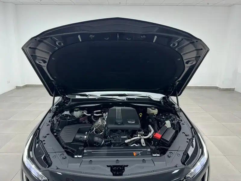 2021 Cadillac CT5 Facelift 28T Luxury — миниатюра 10