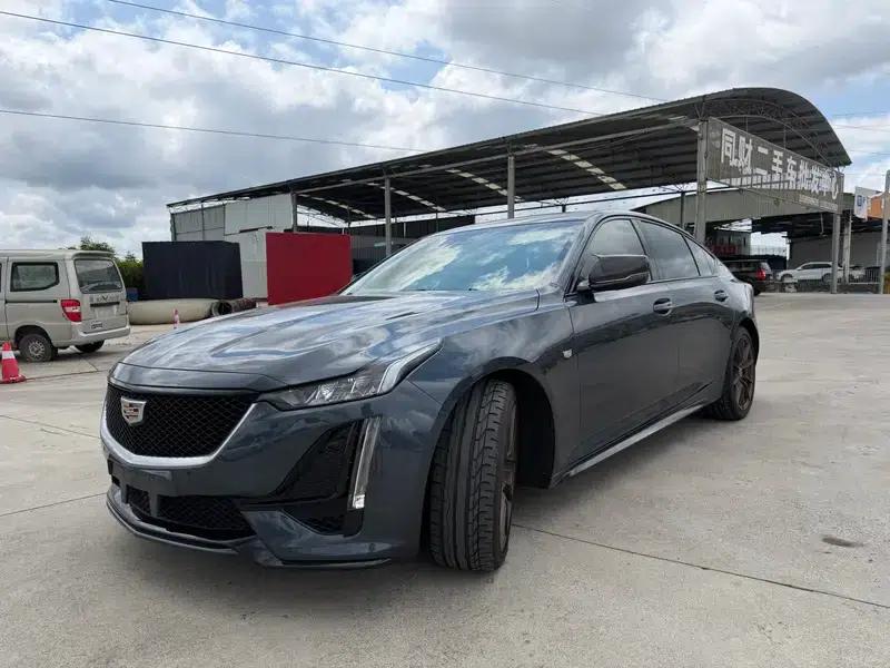 Cadillac CT5 2020 28T Premium Sport — миниатюра 1