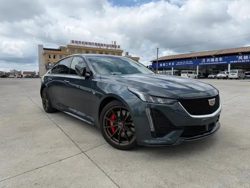 Cadillac CT5 2020 28T Premium Sport — миниатюра 2