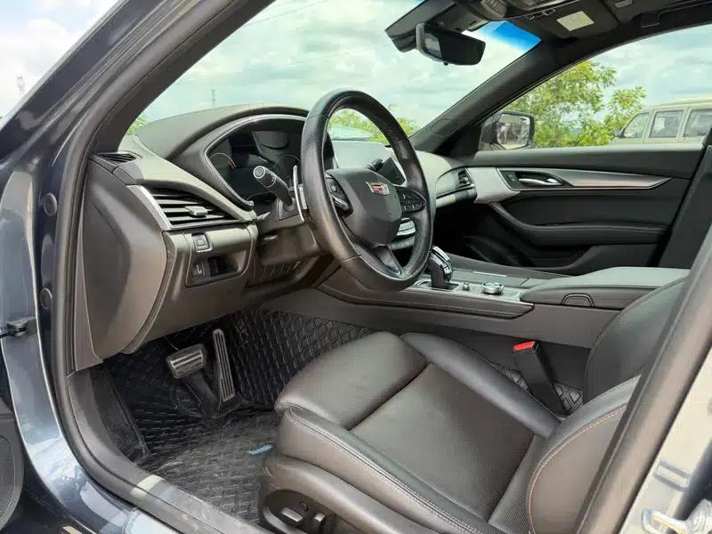 Cadillac CT5 2020 28T Premium Sport — миниатюра 13