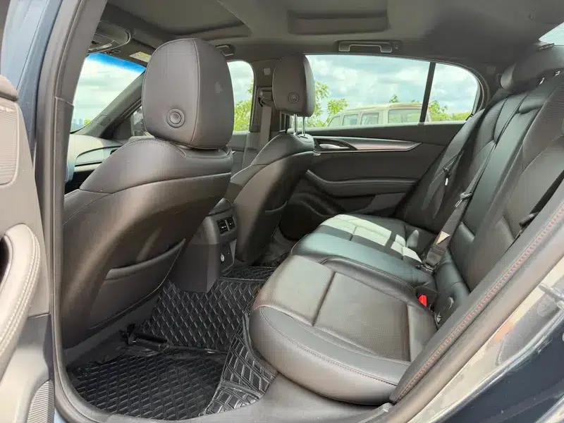 Cadillac CT5 2020 28T Premium Sport — миниатюра 14