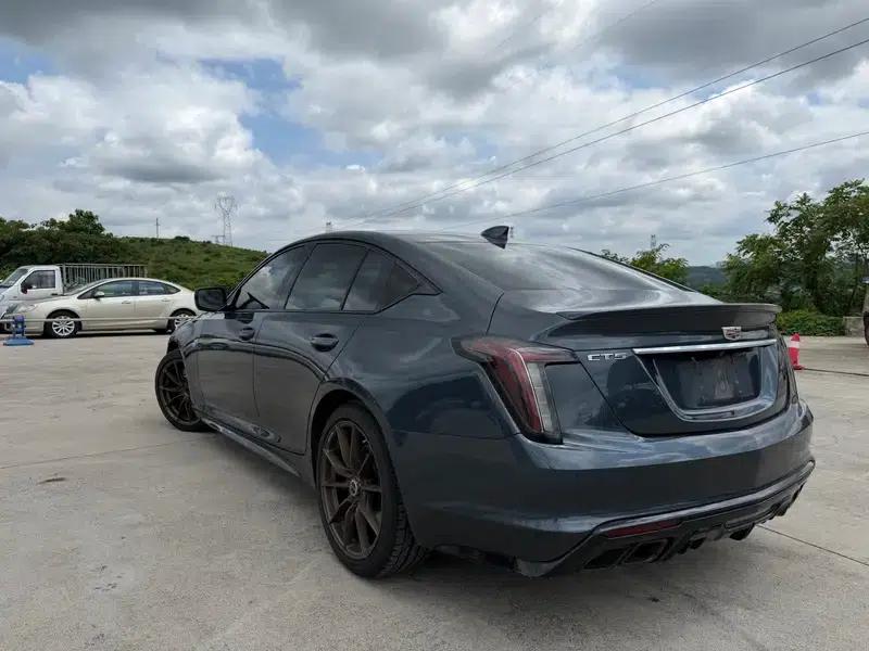 Cadillac CT5 2020 28T Premium Sport — миниатюра 4