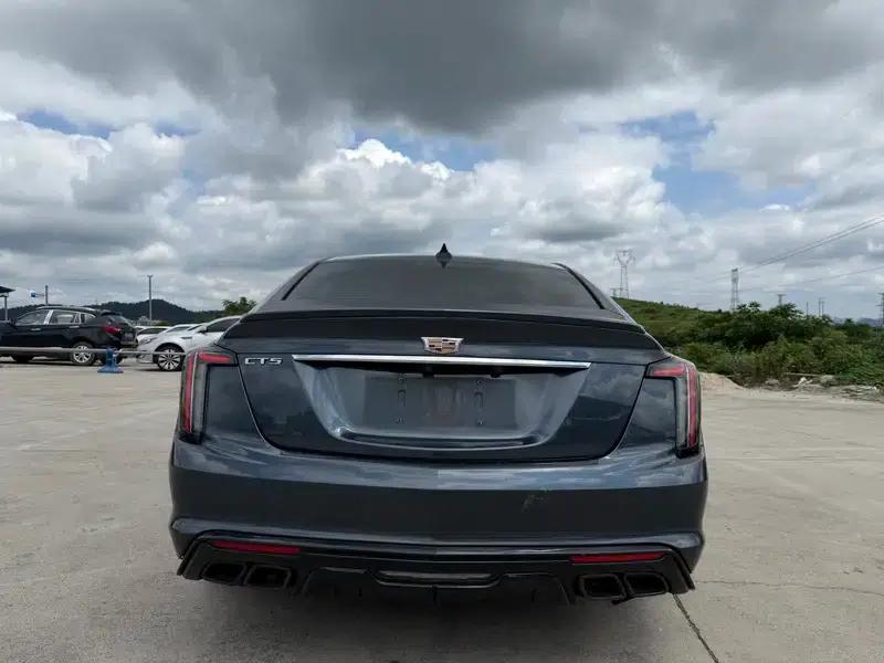 Cadillac CT5 2020 28T Premium Sport — миниатюра 5