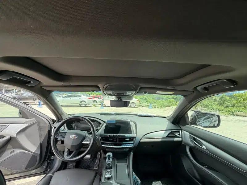 Cadillac CT5 2020 28T Premium Sport — миниатюра 7