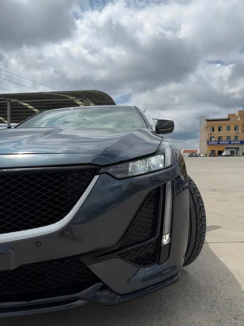 Cadillac CT5 2020 28T Premium Sport — миниатюра 9