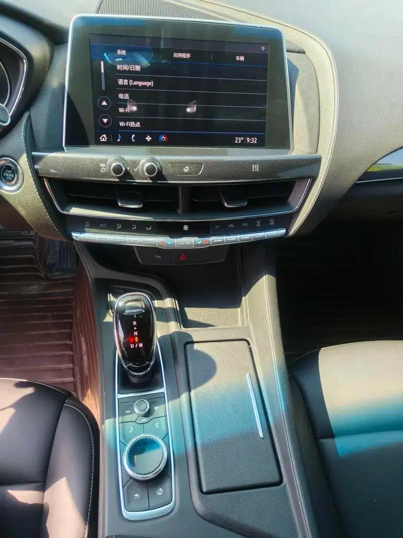Cadillac CT5 2020 28T Sporty Edition — миниатюра 11
