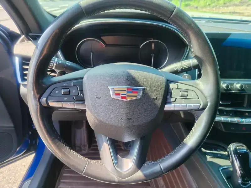Cadillac CT5 2020 28T Sporty Edition — миниатюра 13