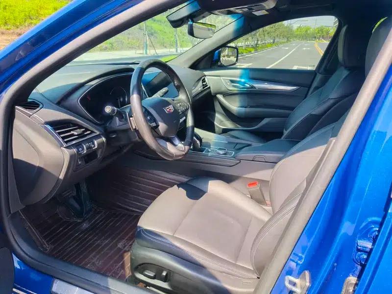 Cadillac CT5 2020 28T Sporty Edition — миниатюра 14